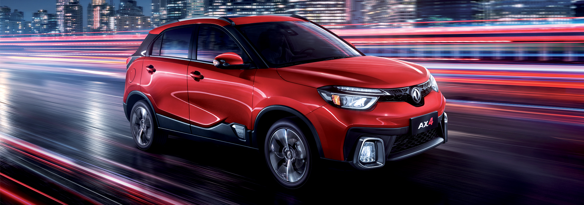 Dongfeng Ax4 Dongfeng Ax4