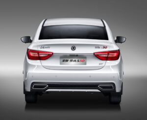 Dongfeng S50 | Dongfeng Motor Tunisie : concessionnaire automobile en Tunisie vous propose la Dongfeng S50
