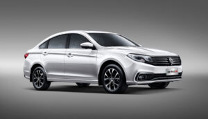 Dongfeng S50