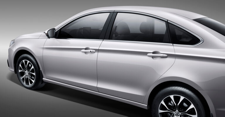 Dongfeng s50 ev