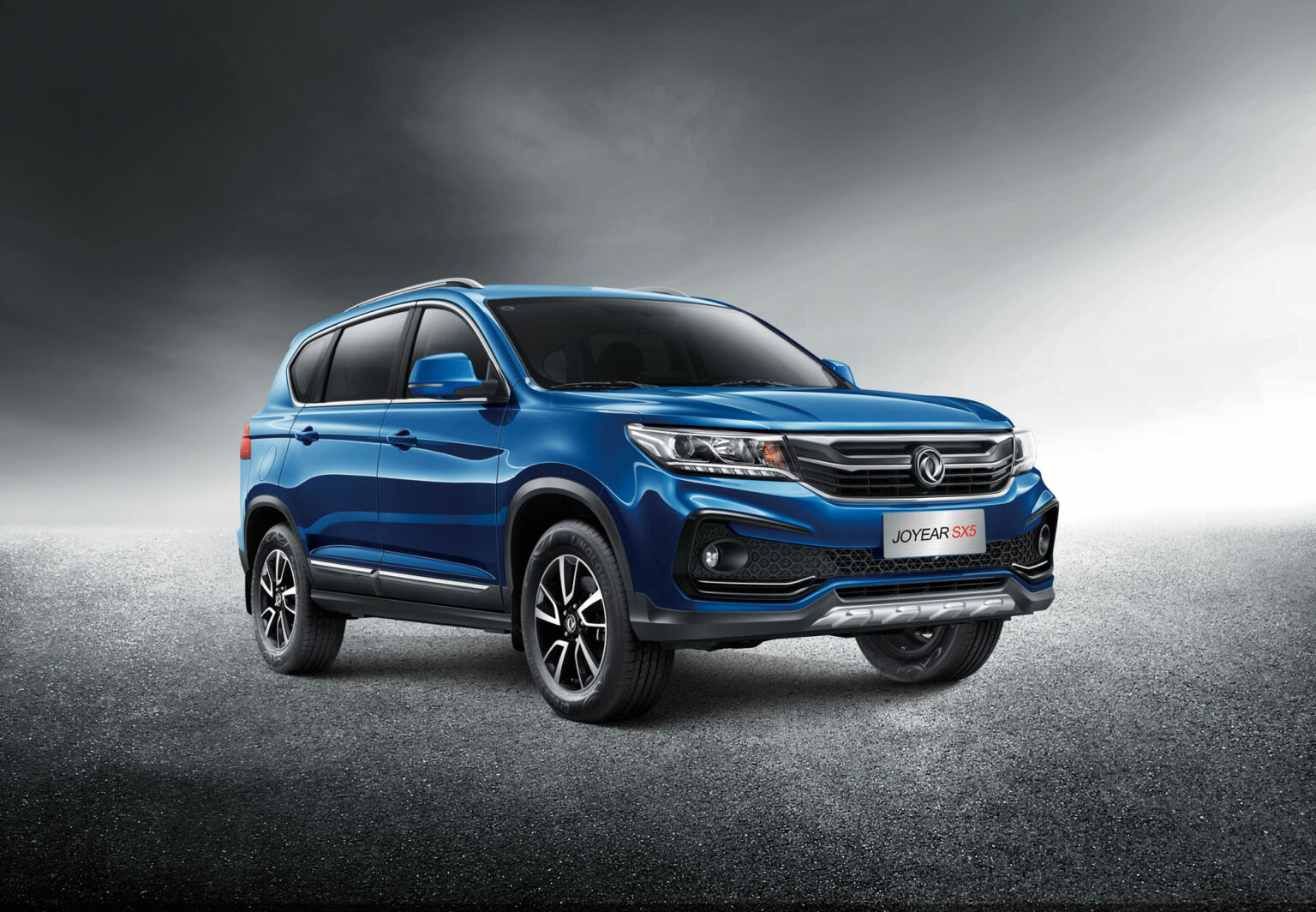 Dongfeng все модели