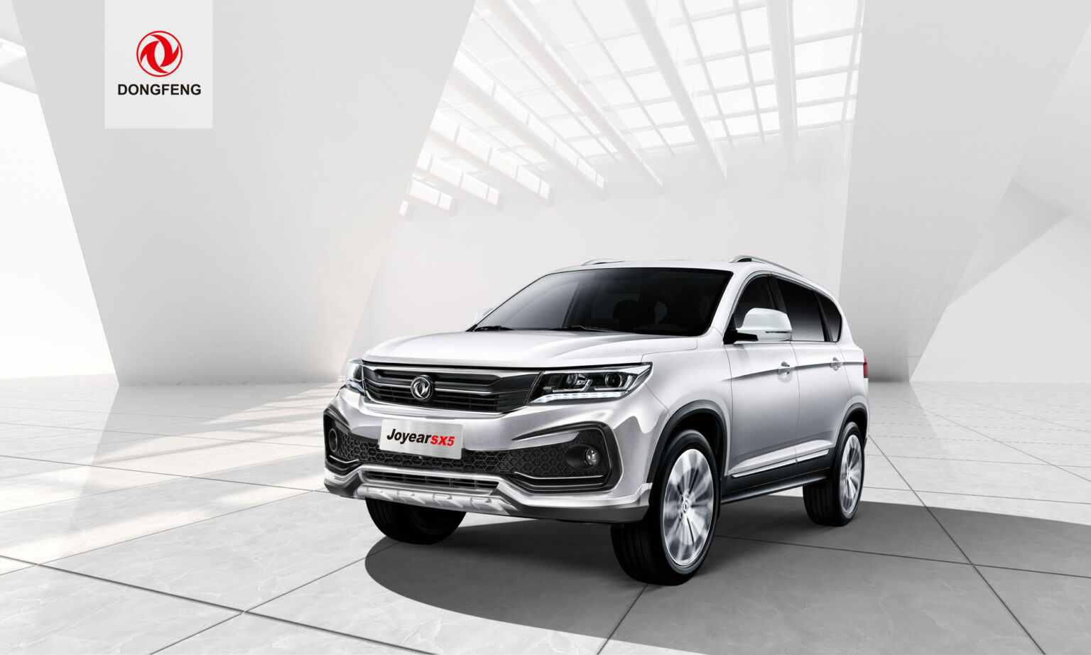 Dongfeng на русском