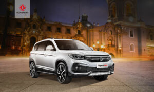 Dongfeng SX5