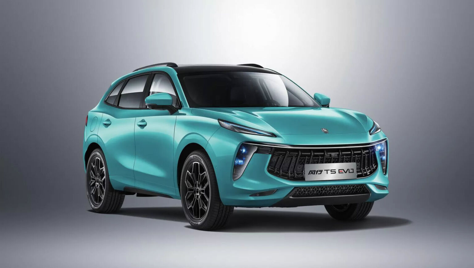 Dongfeng микроавтобус 4х4