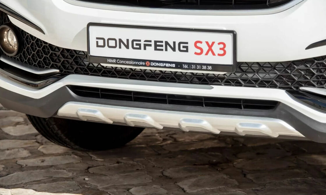 Prix DONGFENG SX3