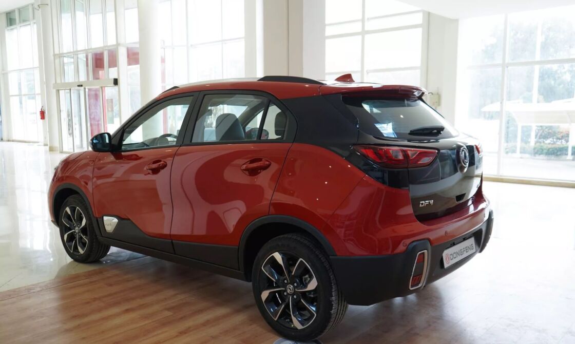 Prix DONGFENG AX4