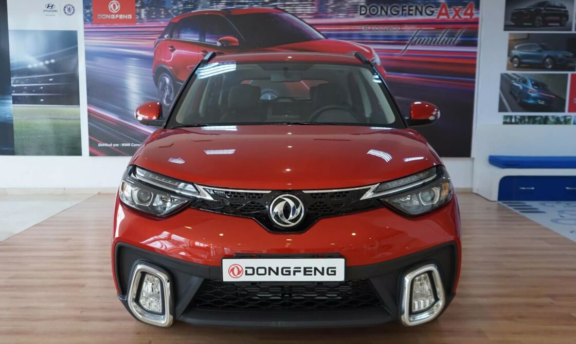 Prix DONGFENG AX4