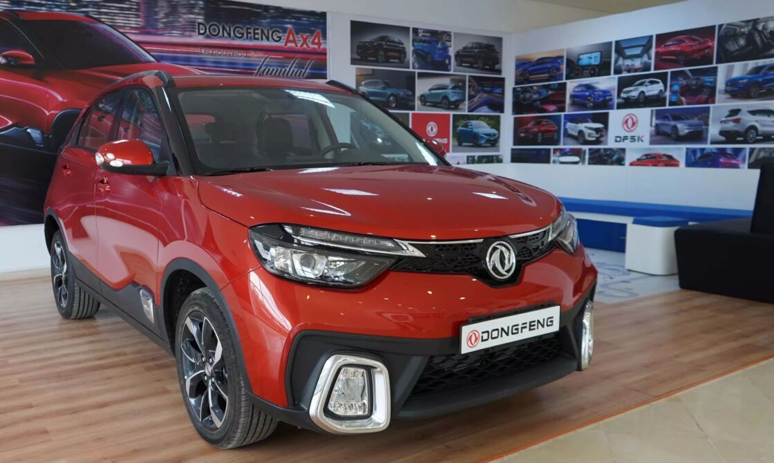 Prix DONGFENG AX4