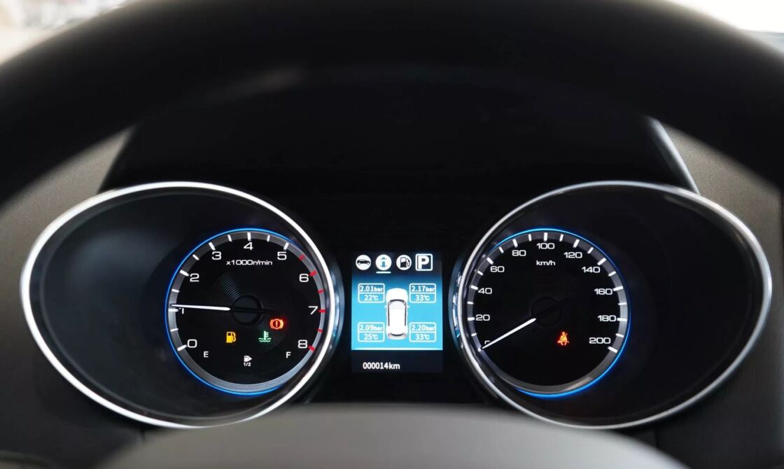 Prix DONGFENG AX4