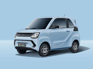 FENGGUANG MINI EV : LA NOUVELLE MICRO-CITADINE ÉLECTRIQUE DU GROUPE DONGFENG