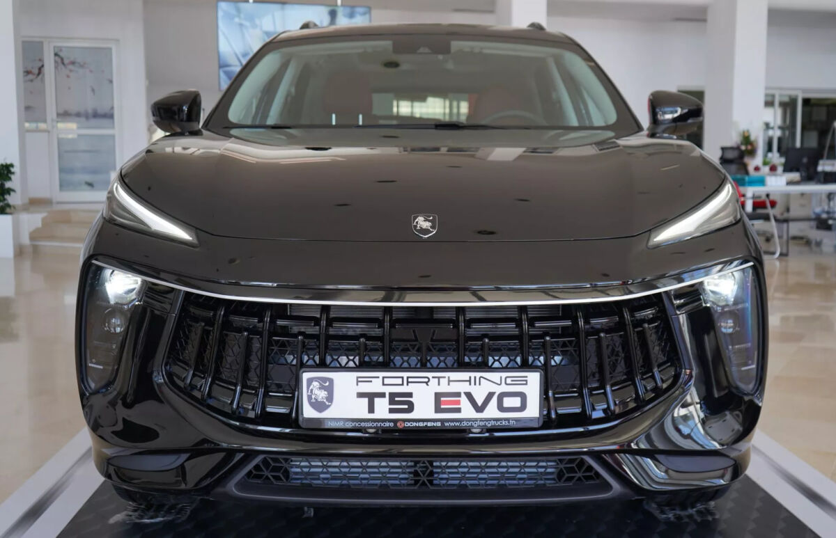 T5EVO-DONGFENG12