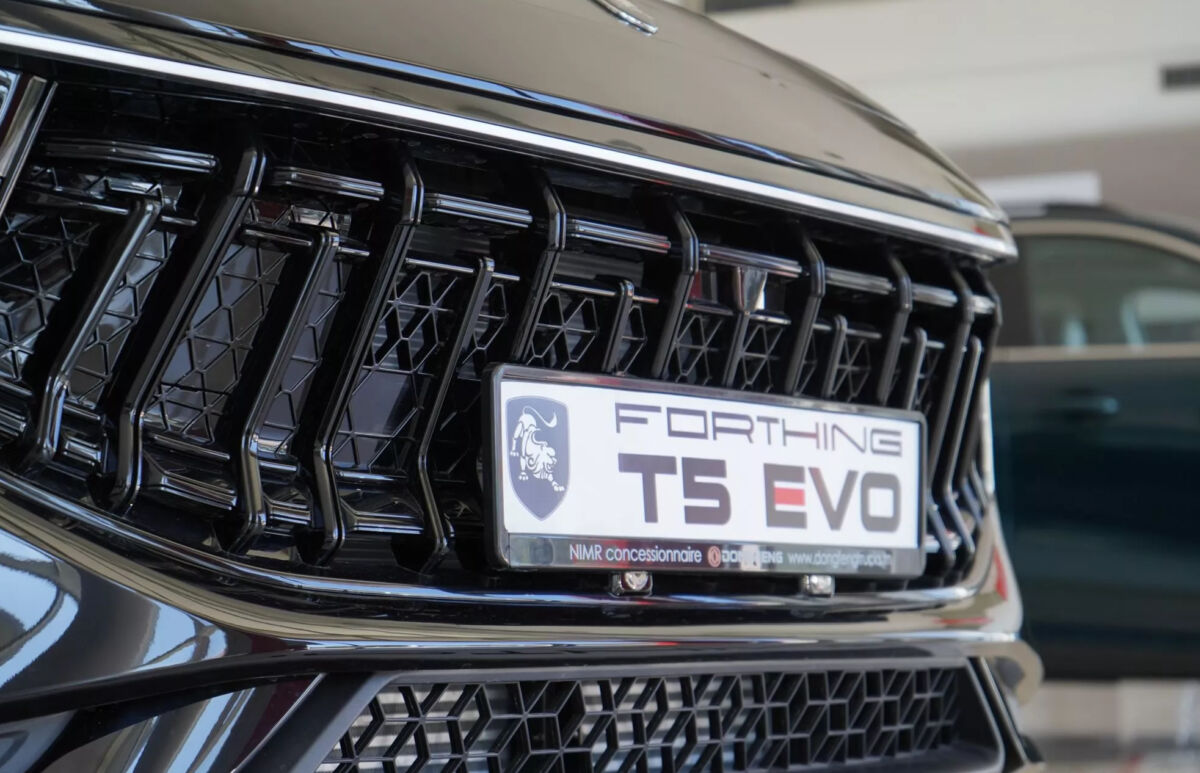 T5EVO-DONGFENG16